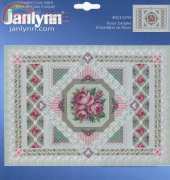 Janlynn 023-0294 Roses Sampler