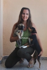 Mis perritas^^