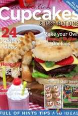 Australian Cupcakes & Inspirations-Vol.4,Nº3-2016