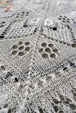 From Estonia-with Love Shawl by Meeli Vent