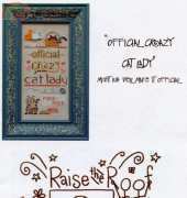 Raise the Roof - Official Crazy Cat Lady