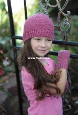 Take Time Hat by Myla Vayner