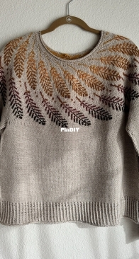 The Harvester by Jennifer Steingass - Knit.Love.Wool