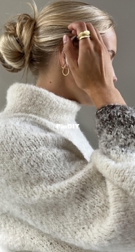 My Winter Boho by Kirsten Nørgaard - NORgardknitters - English