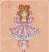 Milana Designs - Ballerina