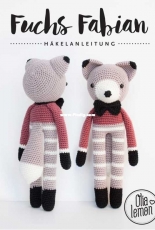 Olialemon - Fox Fabian - Chinese - Translated