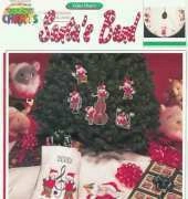Color Charts 40306 Santas Band