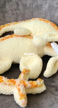 Hanzades - Alina Oznur İnal Sert - Mom and Baby Dragon