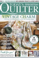 Todays Quilter Issue 56 Christmas 2019