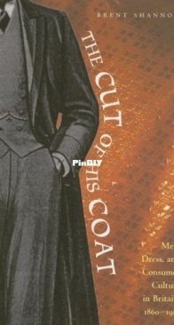 The Cut of His Coat  - Brent Shannon