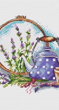 Fun Sheep - Seasonal teas: summer by Anastasia Krastsova Eremeeva XSD