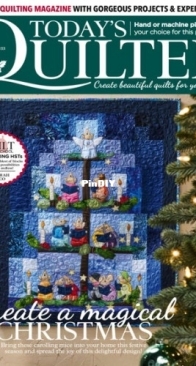 Today's Quilter - Issue 133, 2025