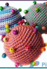 Olino Hobby - Crochet Ball - Russian - Free