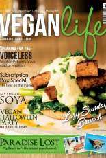 Vegan Life October 2017