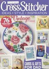 Cross Stitcher UK Issue 292 June 2015