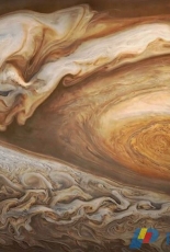 HAED Jupiter’s Moon By Michele Sayetta - Free