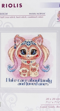 Riolis 1895 Good Souls - Beauty XSD