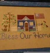 Bless our home - Country cottage