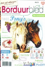 Borduurblad 69 /2015 - Dutch