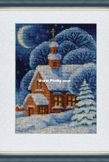 Zolotoe Runo SO-006 - Christmas Eve