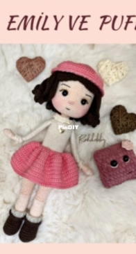 Ruki Hobby - Rukiye Nur Lort - Emily ve Puffy - Turkish