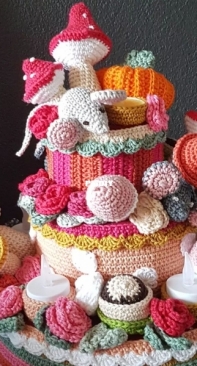 fall cake