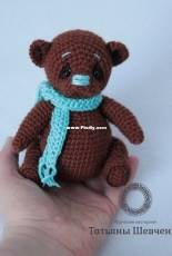 Tatyana/Tatiana Shevchenko -Bear Pukhlik - Russian - Free