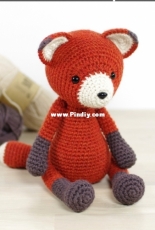 Sidrun - Kristi Tullus - Red Fox - Updated version 2014
