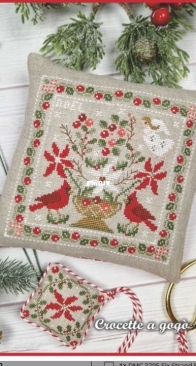 christmas basket crocette a gogo