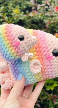 Stitch Sister Co - Somerr Barrett - Bellamy and Bebe Butterfly Fish