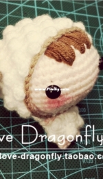 Love Dragonfly - Bleat Costume Doll - Chinese