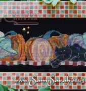SamSarah Design Studio (Just My Imagination) 857 Pumpkin Patch