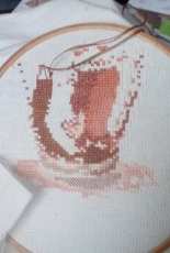 Coffee cup - Designer Glanova Natalie