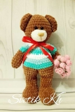 Svetlana Kharina - Bear - Russian - Free