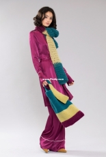 Dale Garn - Liv Inger Espedal - Petrine Crochet Bag and Scarf - Norwegian - Free