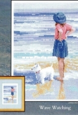 Heritage Stitchcraft LSWW625 Memories - Wave Watching