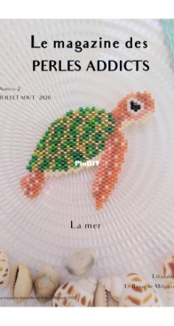 Le Magazine des Perles Addicts - Issue 2 - July-August 2020 - English