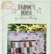 Leannes house-Quilt bag & block keeper