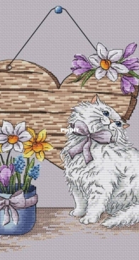 Purring Spring by Ekateruna Smirnova