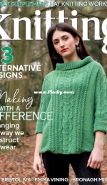 Knitting Magazine - Issue 215 - March 2021
