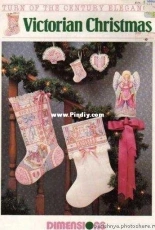 Dimensions 174 Victorian Christmas