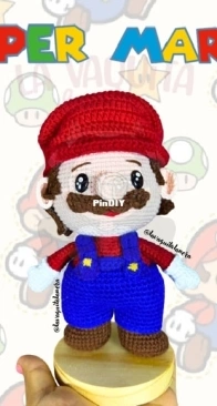 La Vaquita Lanera - Luz Guerrero - Super Mario - Spanish