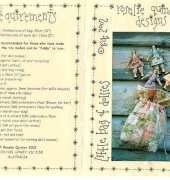 Rosalie Quinlan Little Bag Of Dollies