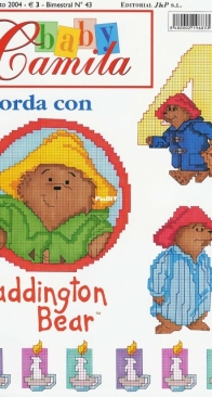 Baby Camilla - No.43 - July-August 2004 - Spanish