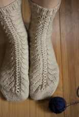 Wyandotte Socks by Heather M. Brown