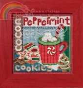 Mill Hill - Buttons & Beads Winter Series Mill Hill MH14-2306 Santas Treats