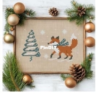 The Festive Fox by Designlabel PCS