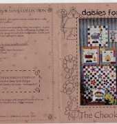 The Shook Shed-Daisies for Love