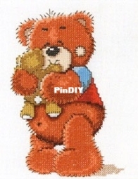 Lanarte - 15617 - Bolly the Bear
