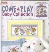 Leisure Arts 3259 Come & Play